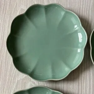 Anthropologie Beatriz Plate - Thumbnail 4